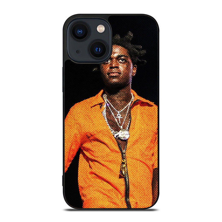 KODAK BLACK RAPPER iPhone 14 Plus Case Cover