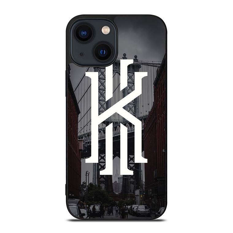 KYRIE IRVING BROOKLYN NETS iPhone 14 Plus Case Cover