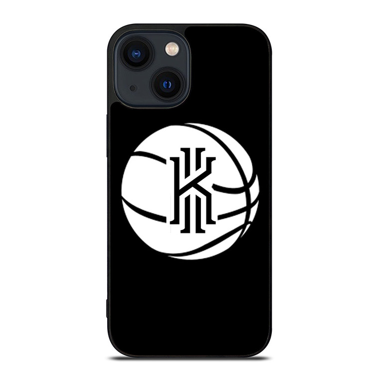 KYRIE IRVING BROOKLYN NETS LOGO iPhone 14 Plus Case Cover
