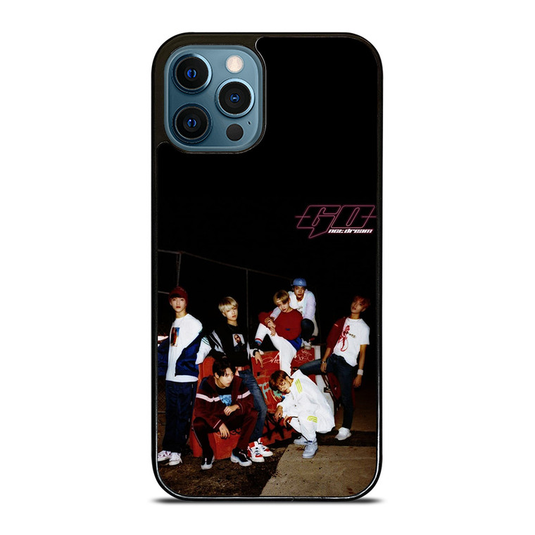 GO NFT DREAM BOYBAND iPhone 12 Pro Max Case Cover