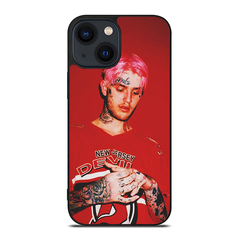 LIL PEEP HELL BOY iPhone 14 Plus Case Cover LIL PEEP HELL BOY iPhone 14 Plus Case Cover