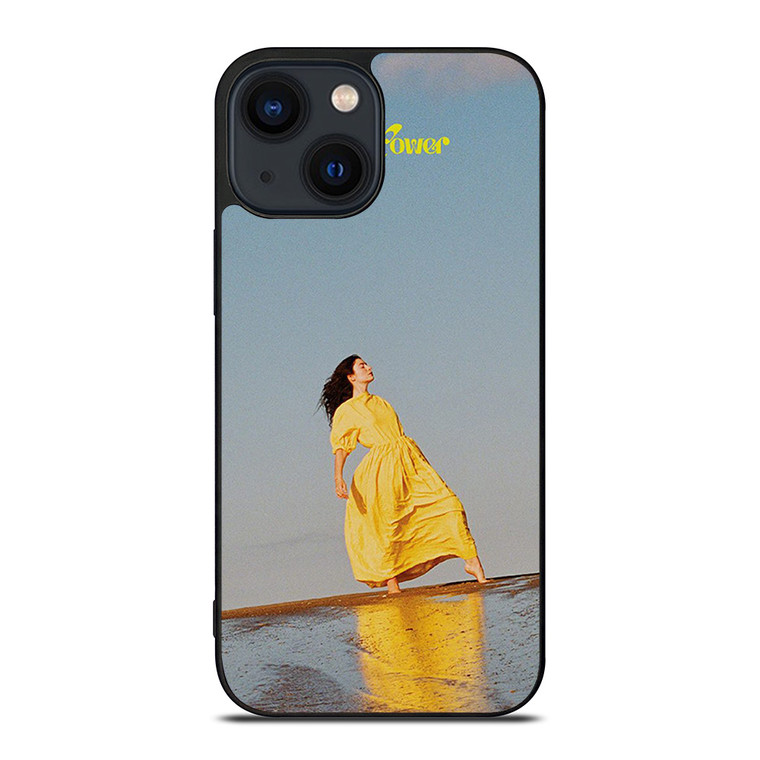 LORDE SOLAR POWER ALBUM iPhone 14 Plus Case Cover LORDE SOLAR POWER ALBUM iPhone 14 Plus Case Cover