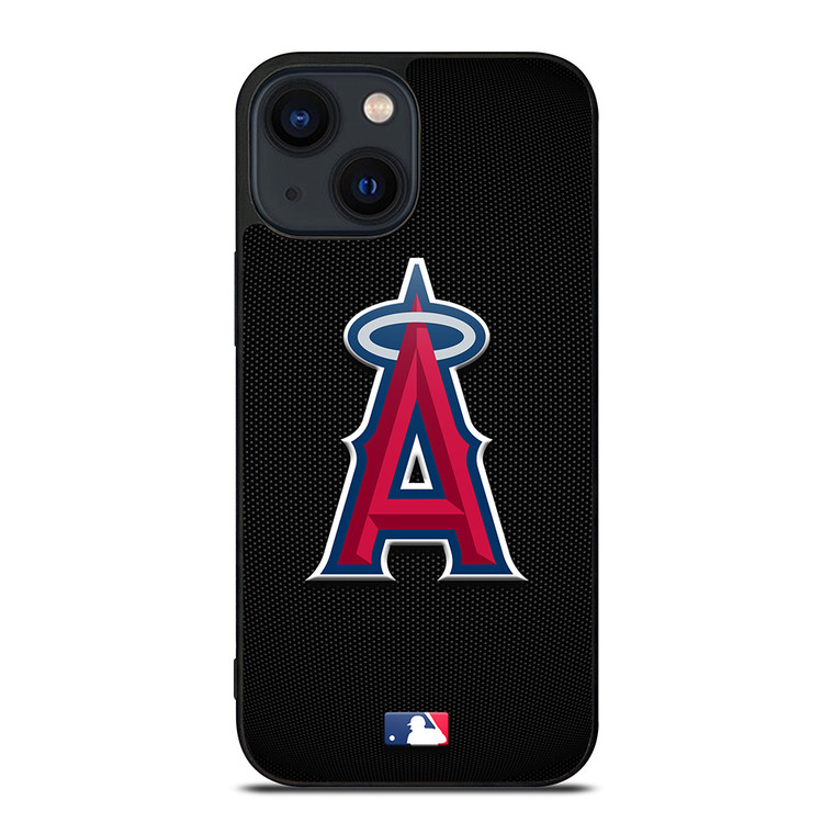 LOS ANGELES ANGELS BASEBALL TEAM iPhone 14 Plus Case Cover