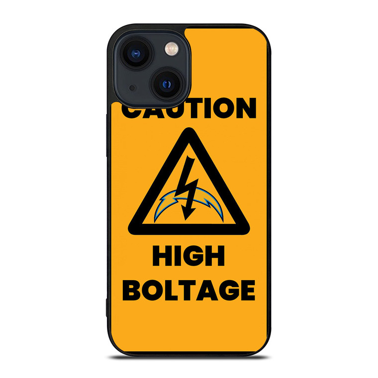 LOS ANGELES CHARGERS NFL FOOTBALL MEME iPhone 14 Plus Case Cover