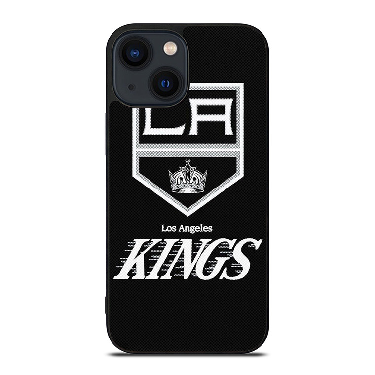 LOS ANGELES KINGS NHL HOCKEY 2 iPhone 14 Plus Case Cover