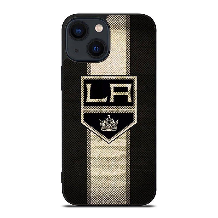LOS ANGELES KINGS NHL HOCKEY iPhone 14 Plus Case Cover
