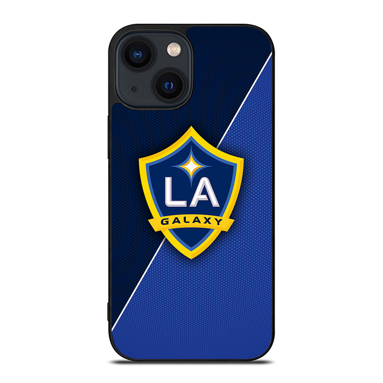LOS ANGELES LA GALAXY SOCCER MLS iPhone 14 Plus Case Cover