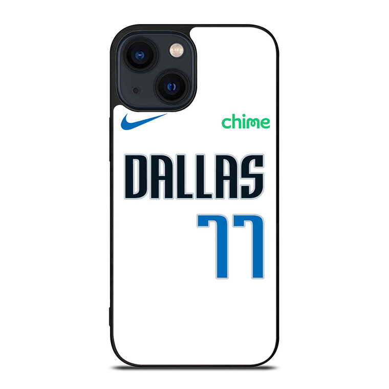 LUKA DONCIC DALLAS MAVERICKS 2 iPhone 14 Plus Case Cover