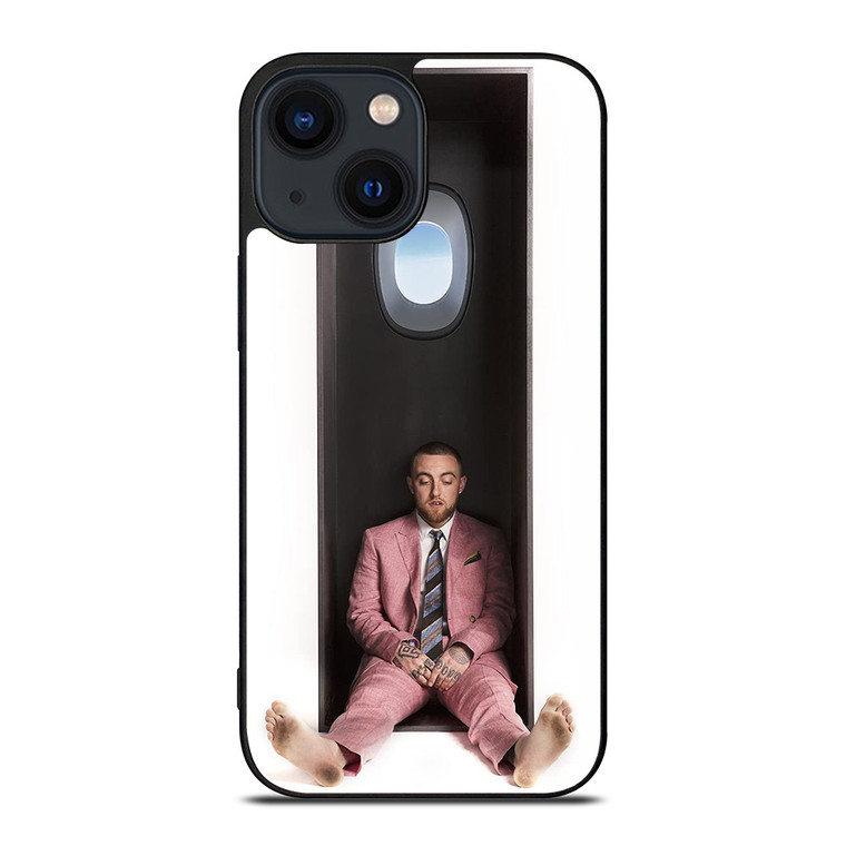 MAC MILLER SWIMMING iPhone 14 Plus Case Cover MAC MILLER SWIMMING iPhone 14 Plus Case Cover