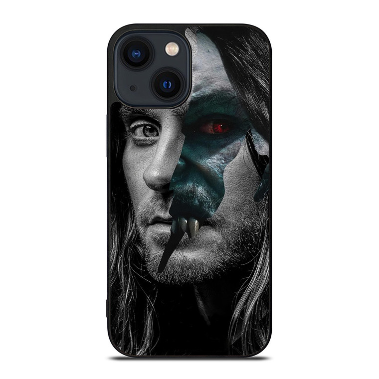 MARVEL MORBIUS JARED LETO iPhone 14 Plus Case Cover