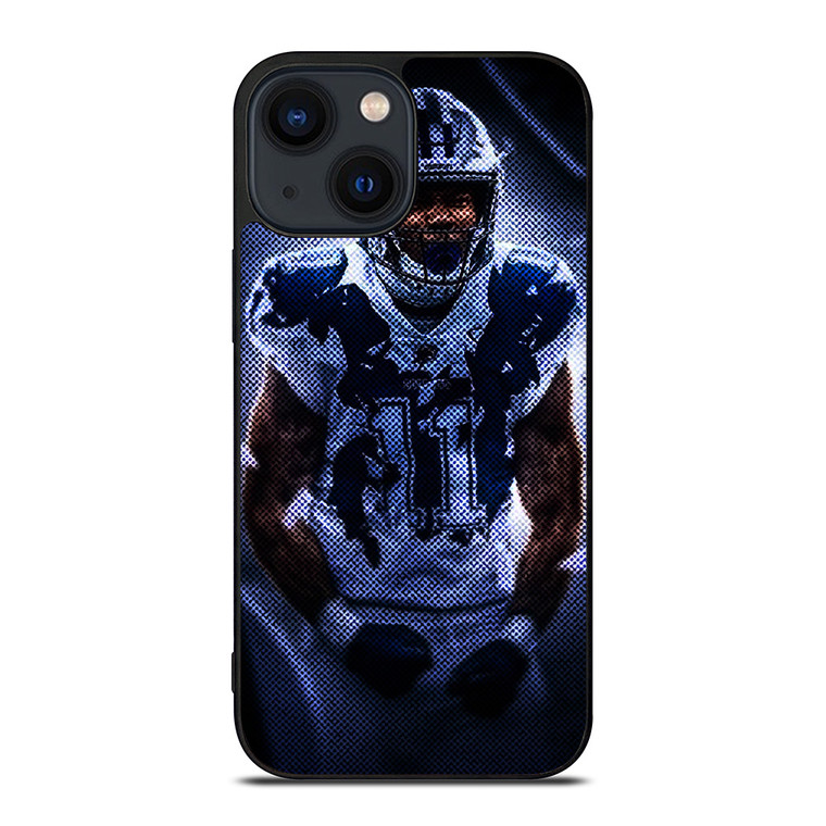 MICAH PARSONS DALLAS COWBOYS NFL FOOTBALL 2 iPhone 14 Plus Case Cover