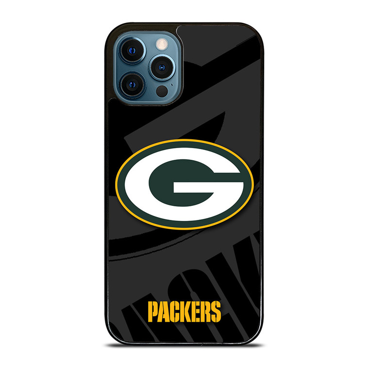 GREEN BAY PACKERS FOOTBALL LOGO iPhone 12 Pro Max Case Cover