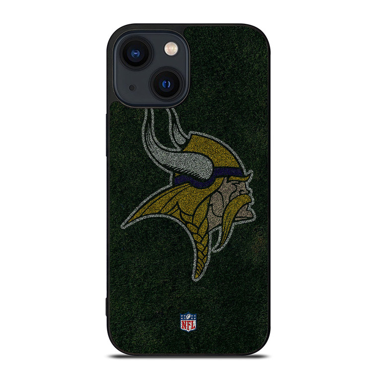MINNESOTA VIKINGS FOOTBALL NFL iPhone 14 Plus Case Cover