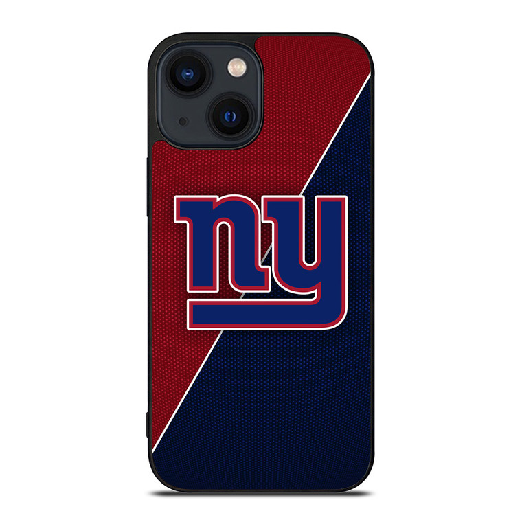 NEW YORK GIANTS NFL FOOTBALL LOGO iPhone 14 Plus Case Cover