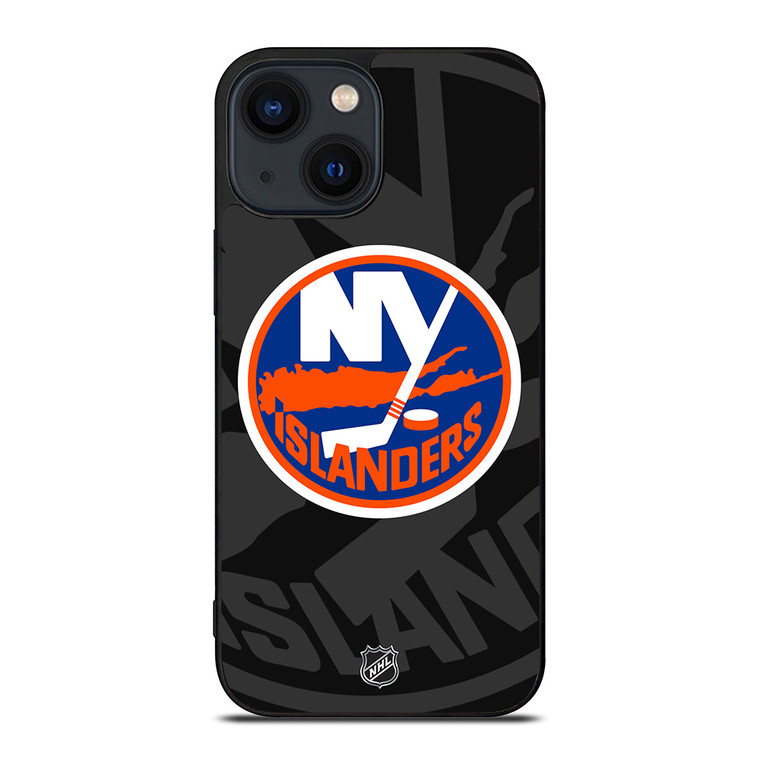 NEW YORK ISLANDERS NHL TEAM iPhone 14 Plus Case Cover
