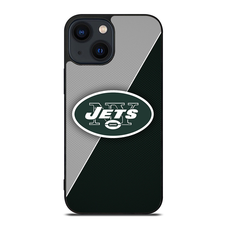 NEW YORK JETS NFL FOOTBALL LOGO iPhone 14 Plus Case Cover