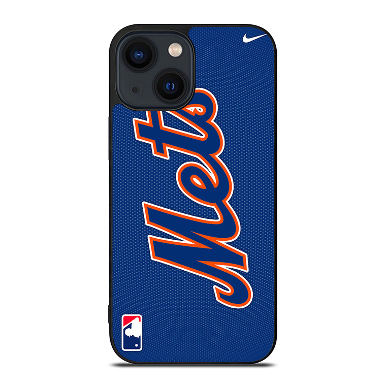 NEW YORK METS BASEBALL iPhone 14 Plus Case Cover