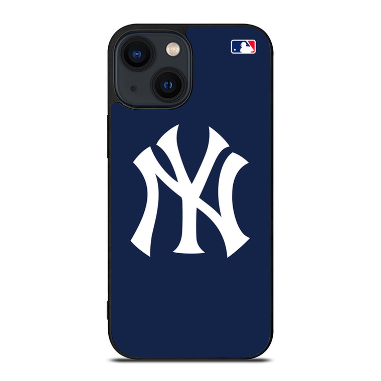 NEW YORK YANKEES MLB LOGO iPhone 14 Plus Case Cover