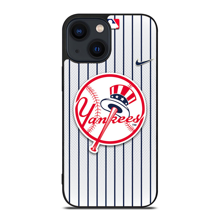 NEW YORK YANKEES MLB NIKE iPhone 14 Plus Case Cover