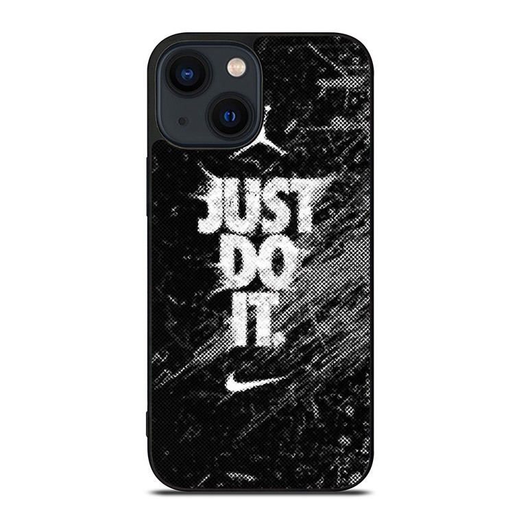 NIKE AIR JORDAN JUST DO IT SPLASH iPhone 14 Plus Case Cover