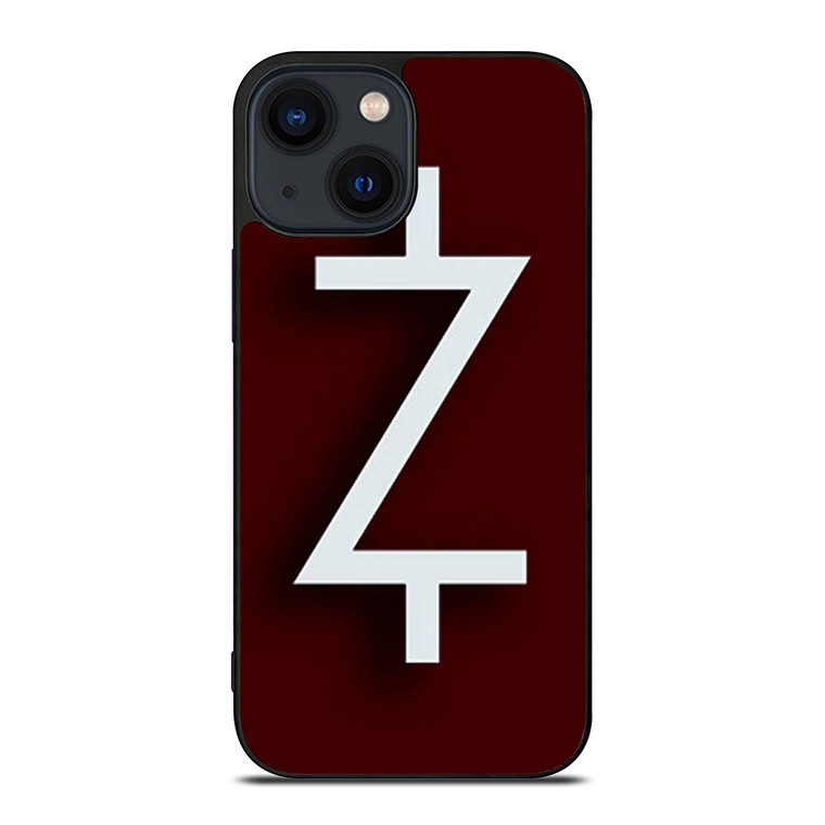 OZARK DRAMA SERIES LOGO iPhone 14 Plus Case Cover
