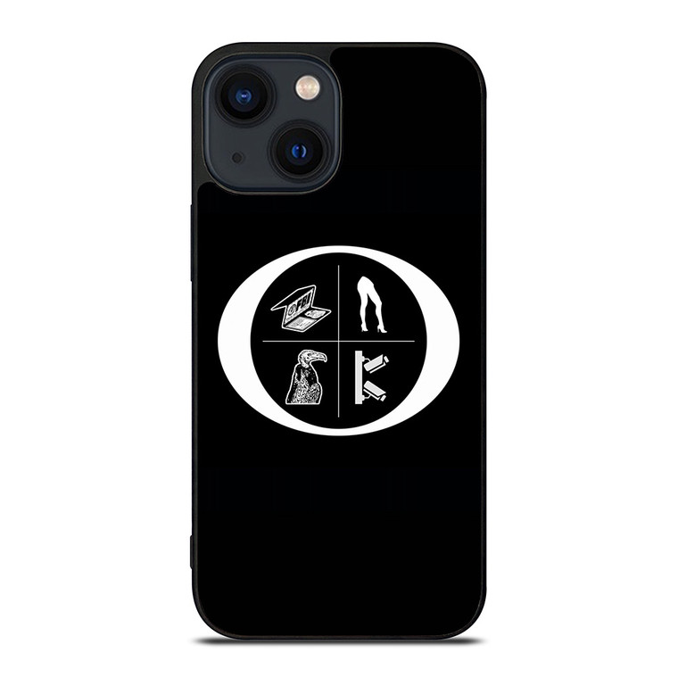 OZARK MOVIES SIGN 3 iPhone 14 Plus Case Cover