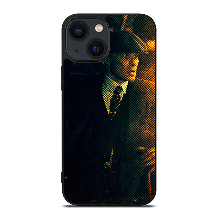 PEAKY BLINDERS THOMAS SHELBY iPhone 14 Plus Case Cover