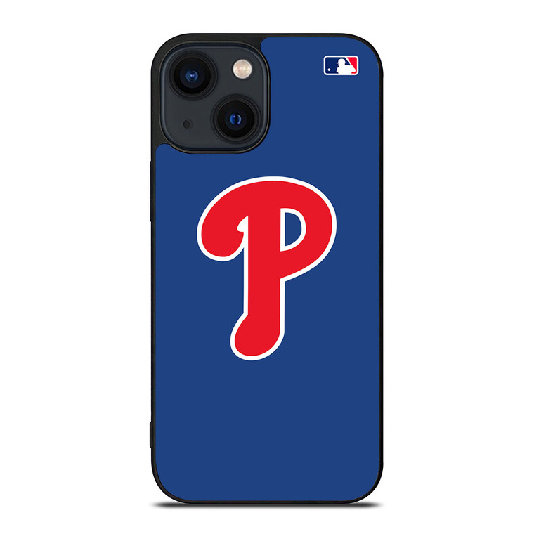 PHILADELPHIA PHILLIES MLB LOGO iPhone 14 Plus Case Cover