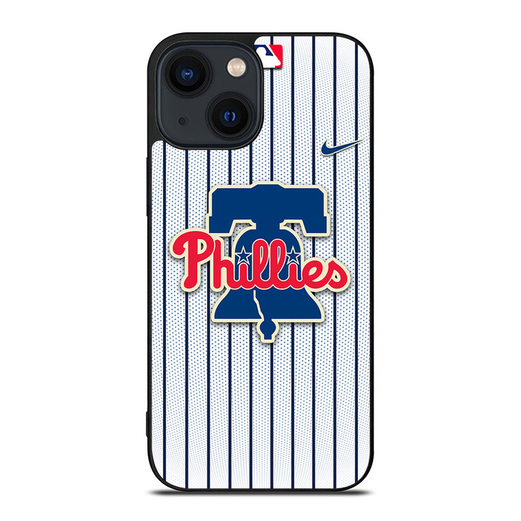 PHILADELPHIA PHILLIES MLB NIKE iPhone 14 Plus Case Cover