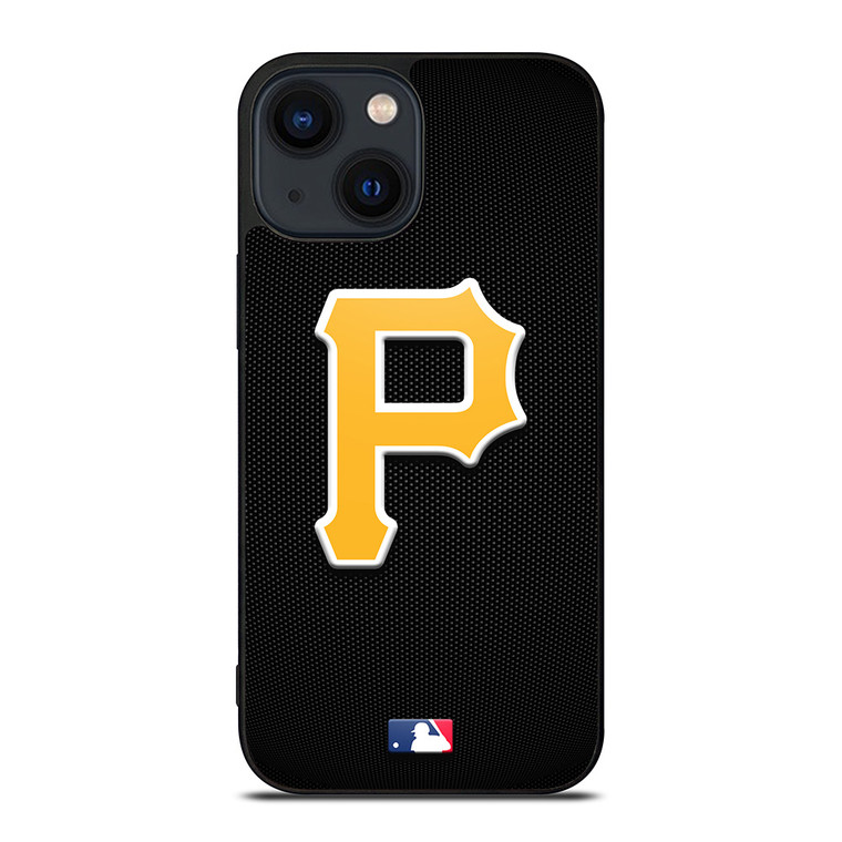 PITTSBURGH PIRATES BASEBALL TEAM iPhone 14 Plus Case Cover