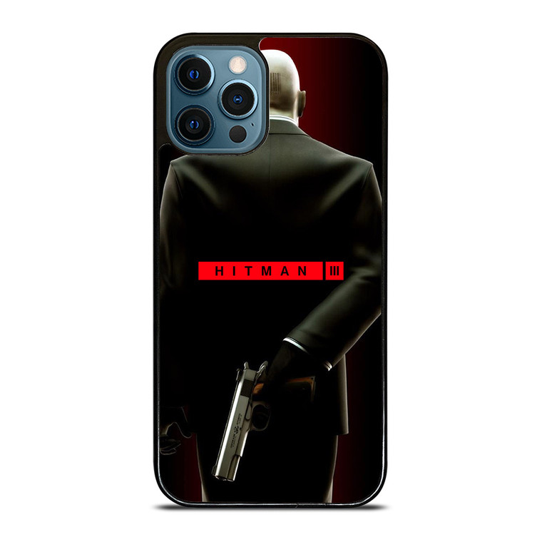 HITMAN 3 GAME 2 iPhone 12 Pro Max Case Cover