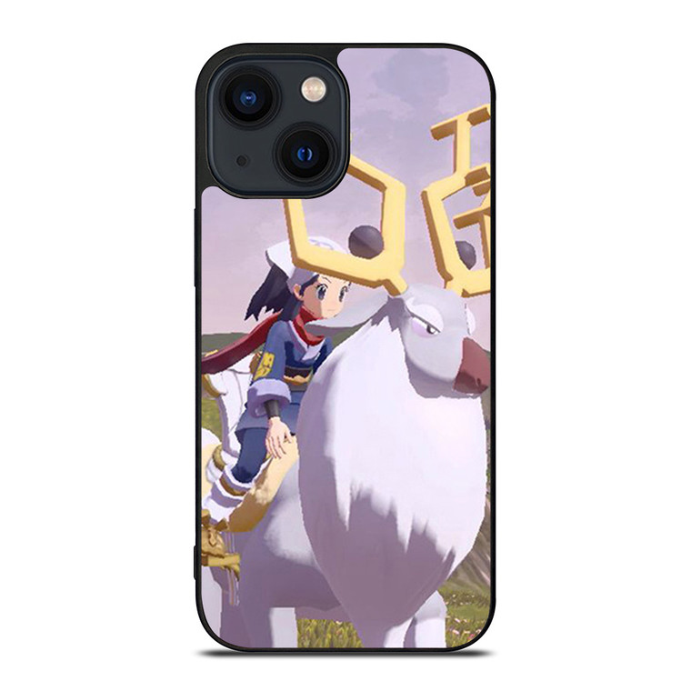 POKEMON LEGENDS ARCEUS 2 iPhone 14 Plus Case Cover