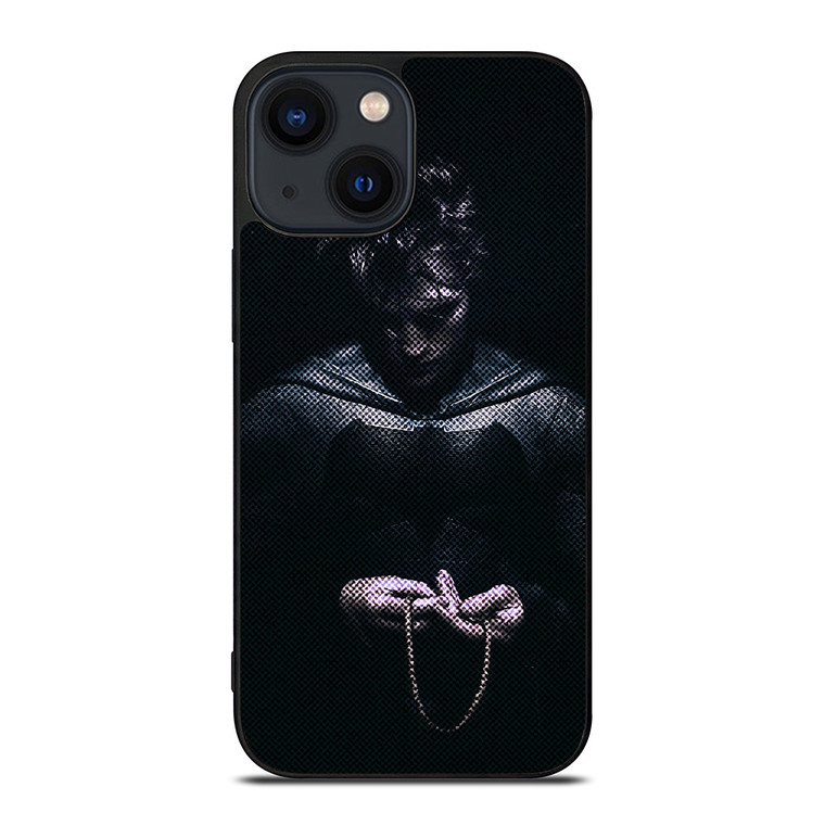 ROBERT PATTINSON BATMAN iPhone 14 Plus Case Cover ROBERT PATTINSON BATMAN iPhone 14 Plus Case Cover