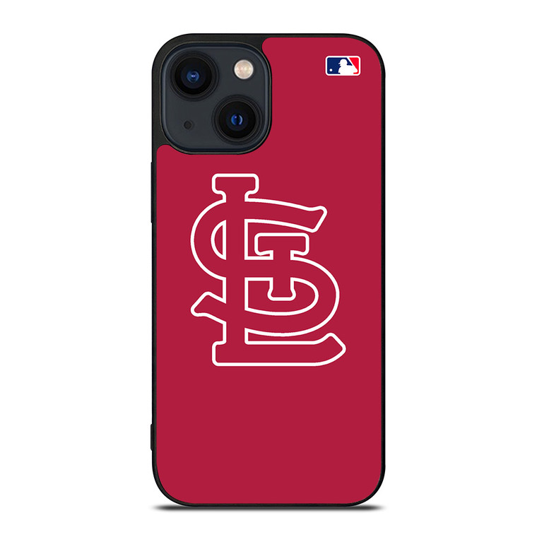 SAINT LOUIS CARDINALS MLB LOGO iPhone 14 Plus Case Cover
