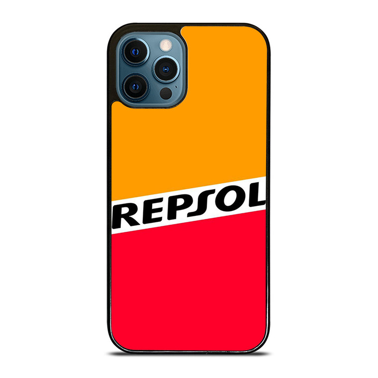HONDA REPSOL RACING iPhone 12 Pro Max Case Cover