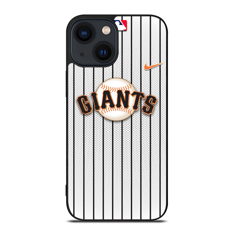 SAN FRANCISCO GIANTS MLB NIKE iPhone 14 Plus Case Cover