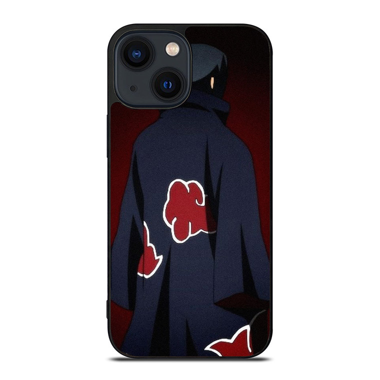 SASUKE AKATSUKI iPhone 14 Plus Case Cover