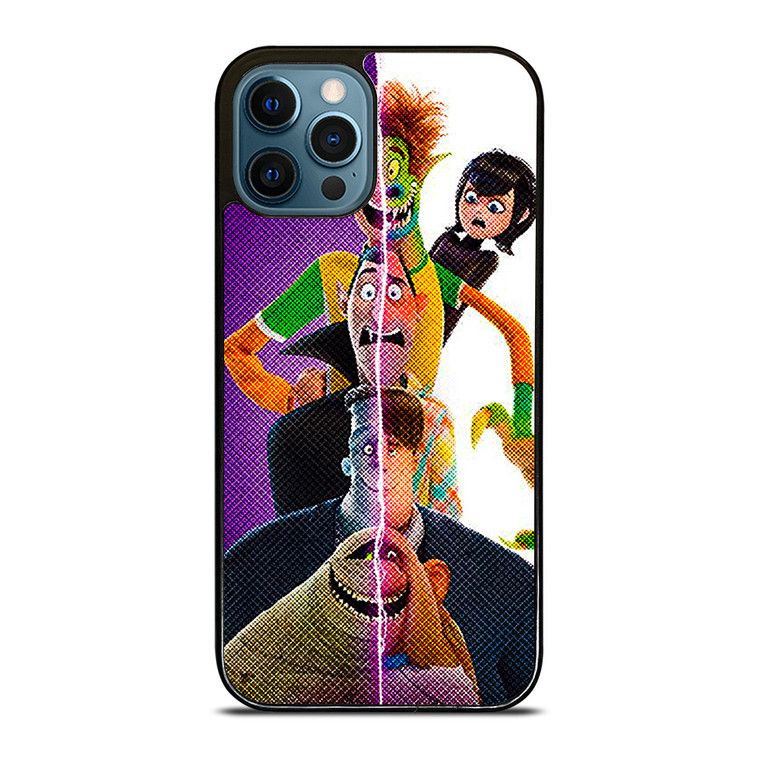 HOTEL TRANSYLVANIA TRANSFORMANIA 1 iPhone 12 Pro Max Case Cover
