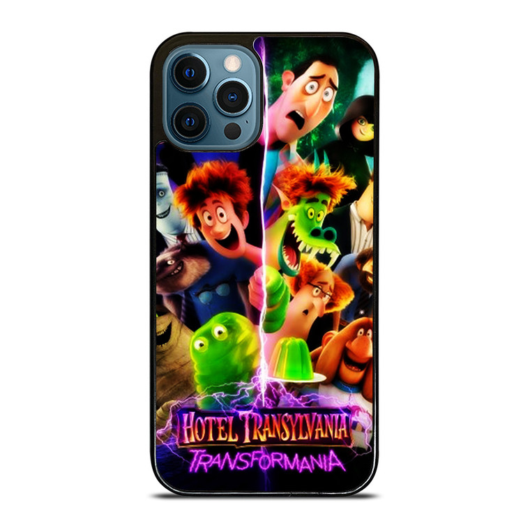 HOTEL TRANSYLVANIA TRANSFORMANIA 3 iPhone 12 Pro Max Case Cover