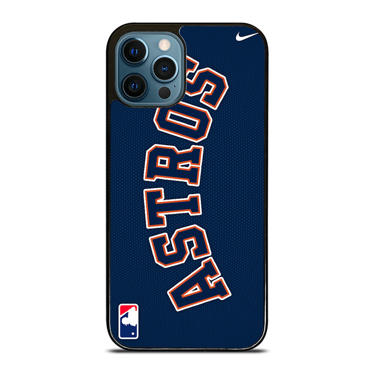 HOUSTON ASTROS BASEBALL iPhone 12 Pro Max Case Cover