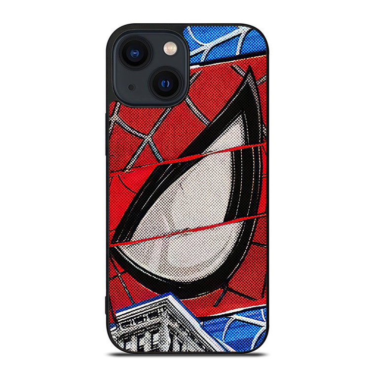 SPIDERMAN MARVEL COMICS iPhone 14 Plus Case Cover