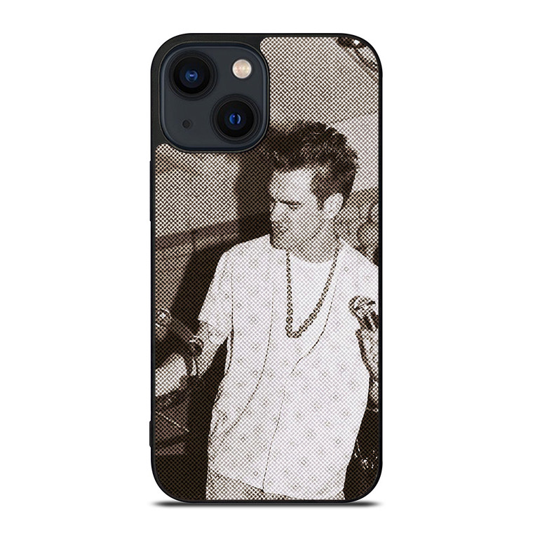 STEVEN PATRICK MORISSEY MALE SINGER iPhone 14 Plus Case Cover