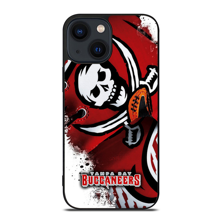 TAMPA BAY BUCCANEERS NFL FOOTBALL iPhone 14 Plus Case Cover