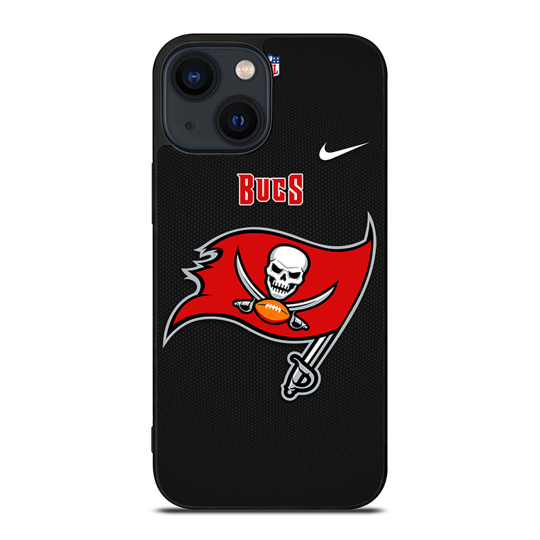 TAMPA BAY BUCCANEERS NFL FOOTBALL NIKE iPhone 14 Plus Case Cover
