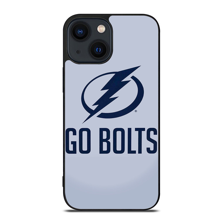 TAMPA BAY LIGHTING NHL BOLTS NATION 2 iPhone 14 Plus Case Cover