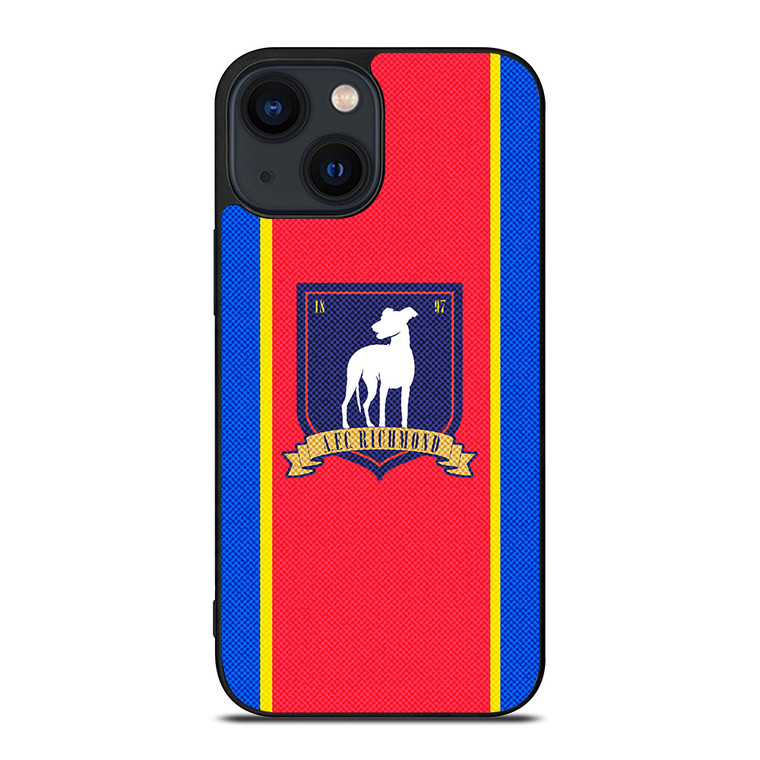 TED LASSO AFC RICHMOND FOOTBALL iPhone 14 Plus Case Cover TED LASSO AFC RICHMOND FOOTBALL iPhone 14 Plus Case Cover