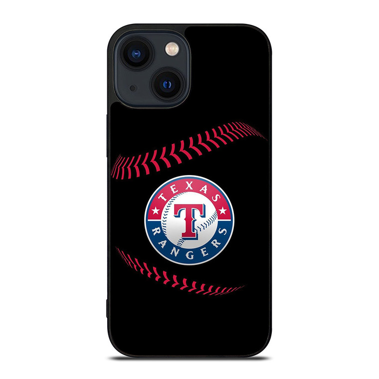 TEXAS RANGERS MLB BASEBALL iPhone 14 Plus Case Cover