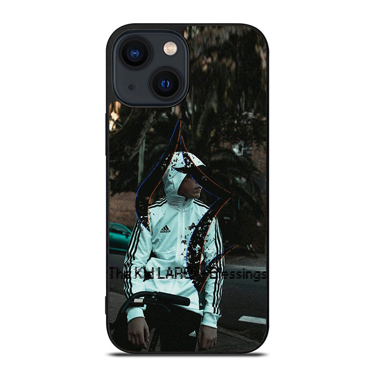 THE KID LAROI BLESSINGS iPhone 14 Plus Case Cover