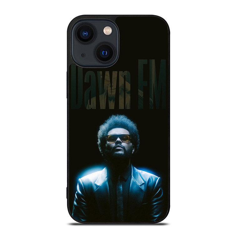THE WEEKND DAWN FM COVER iPhone 14 Plus Case Cover