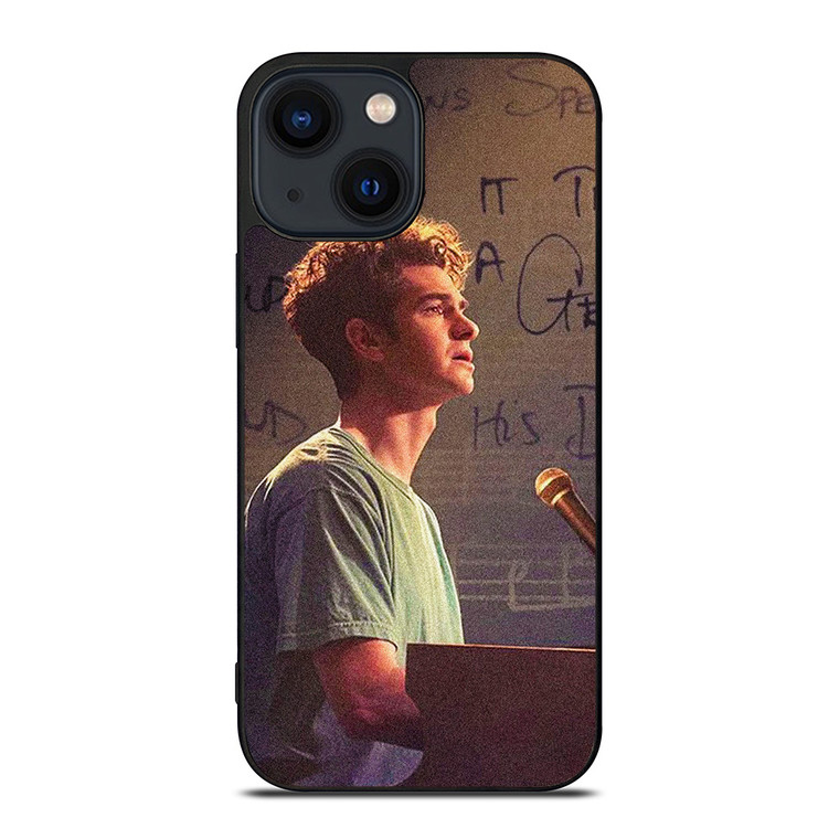 TICK TICK BOOM ANDREW GARFIELD iPhone 14 Plus Case Cover